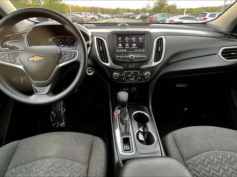 Used 2022 Chevrolet Equinox LT AWD/4WD image 14