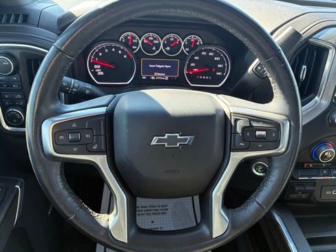 Used 2022 Chevrolet Silverado 1500 RST w/ Convenience Package II image 15