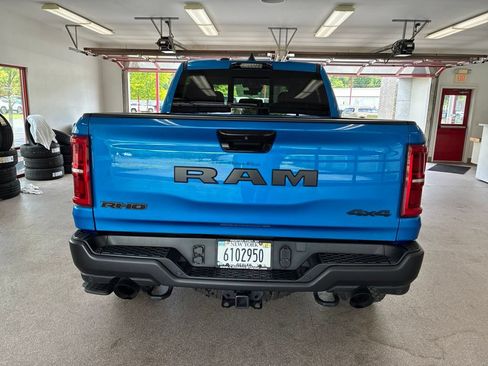 Used 2025 RAM 1500 RHO w/ RHO Level 1 Equipment Group AWD/4WD image 25