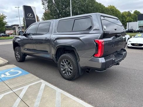 Used 2023 Toyota Tundra Platinum AWD/4WD image 7