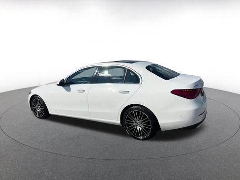 Used 2024 Mercedes-Benz C 300 C 300 image 10