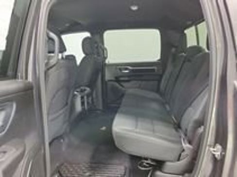 New 2026 RAM 1500 Big Horn AWD/4WD image 8