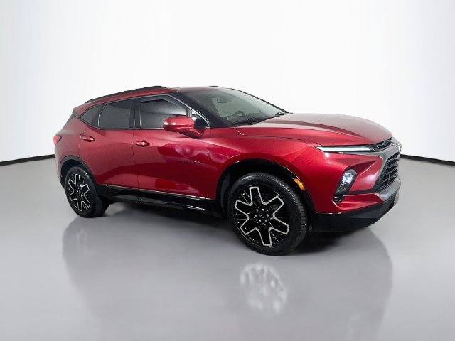 Used 2023 Chevrolet Blazer RS w/ Enhanced Convenience Package FWD image 24