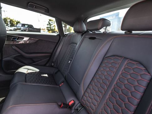 Used 2022 Audi RS 5 Sportback AWD/4WD image 29