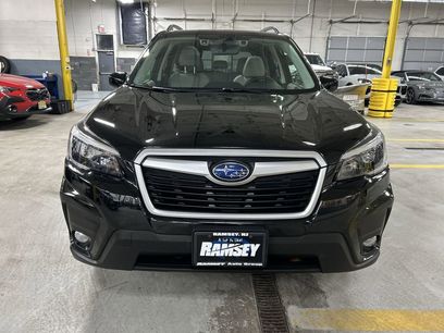 Used 2021 Subaru Forester Premium
