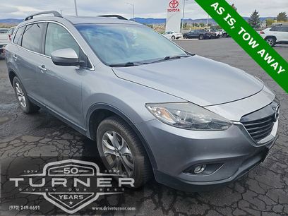 Used 2014 MAZDA CX-9 Touring w/ Touring Technology Package