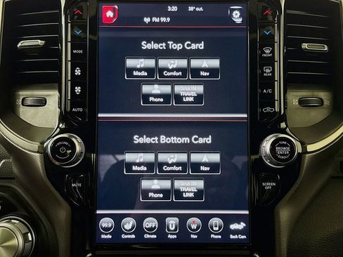 Used 2020 RAM 1500 Rebel image 11