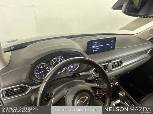 Certified 2025 MAZDA CX-5 AWD 2.5 S w/ Preferred Package image 33