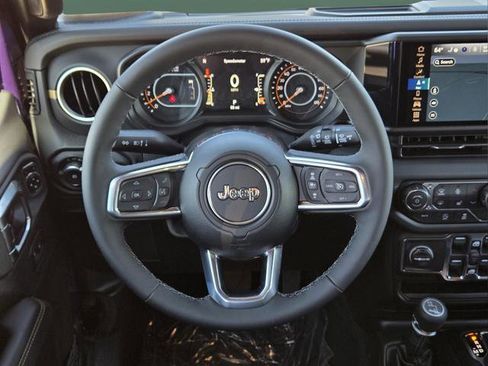 New 2026 Jeep Wrangler Unlimited Sahara AWD/4WD image 24
