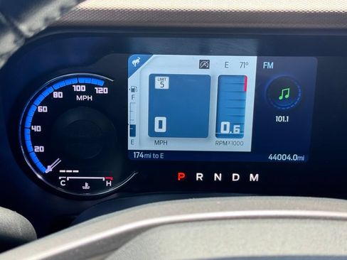 Used 2023 Ford Bronco Outer Banks AWD/4WD image 15
