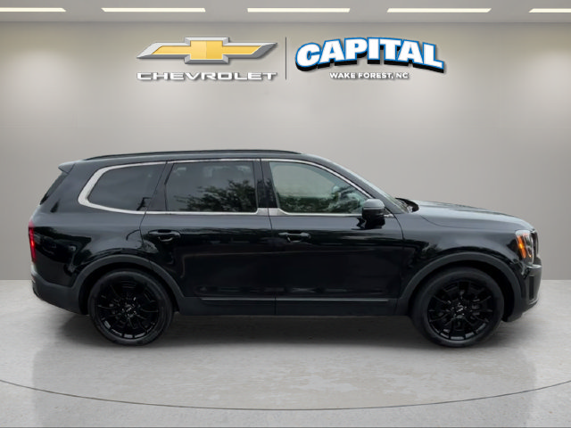 Used 2022 Kia Telluride SX w/ Nightfall Edition Package AWD/4WD image 6