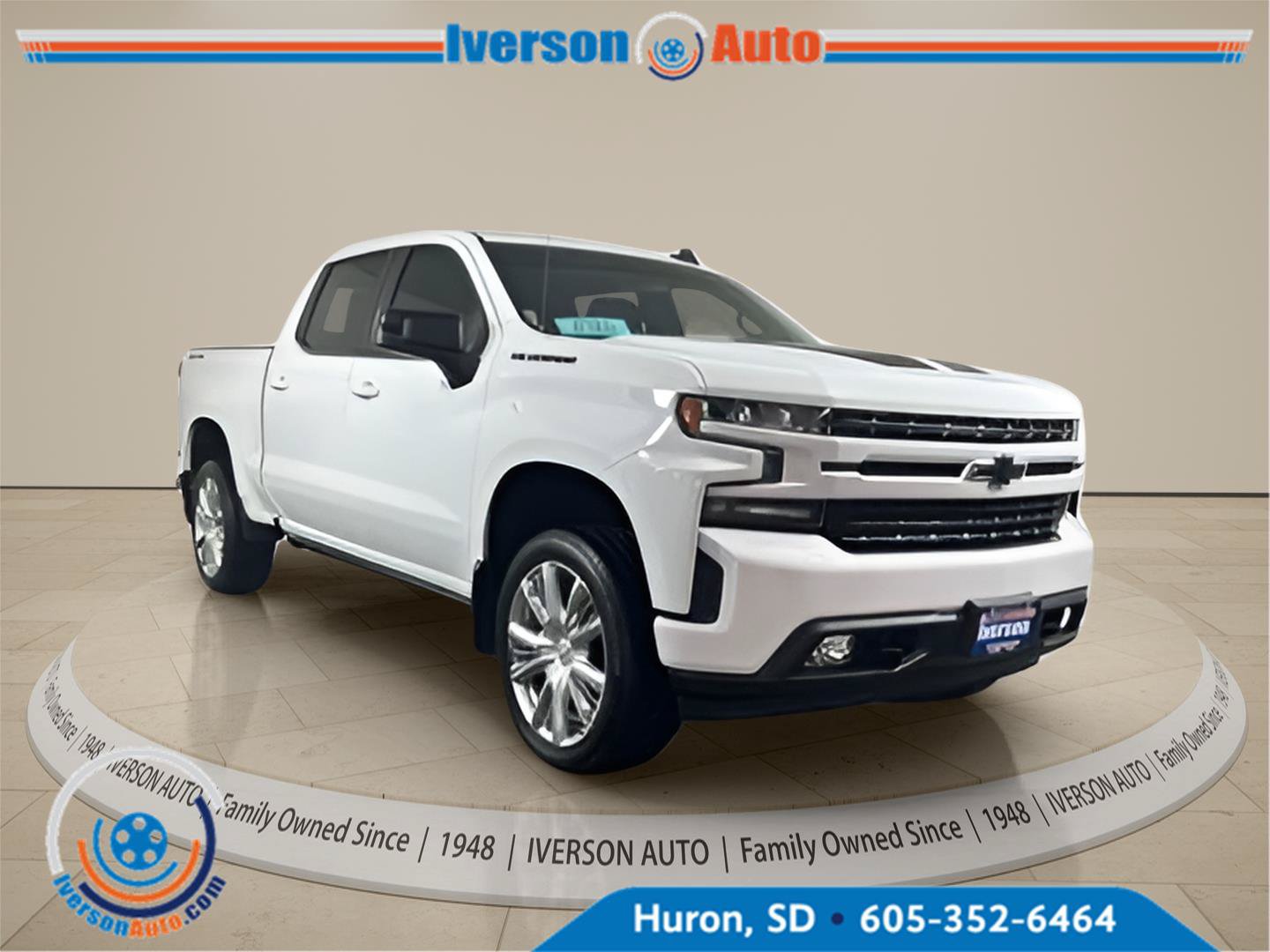 Used 2020 Chevrolet Silverado 1500 RST w/ Rally Edition AWD/4WD image 2