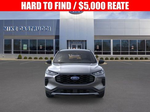 New 2025 Ford Escape ST-Line w/ Tech Pack #1 image 6