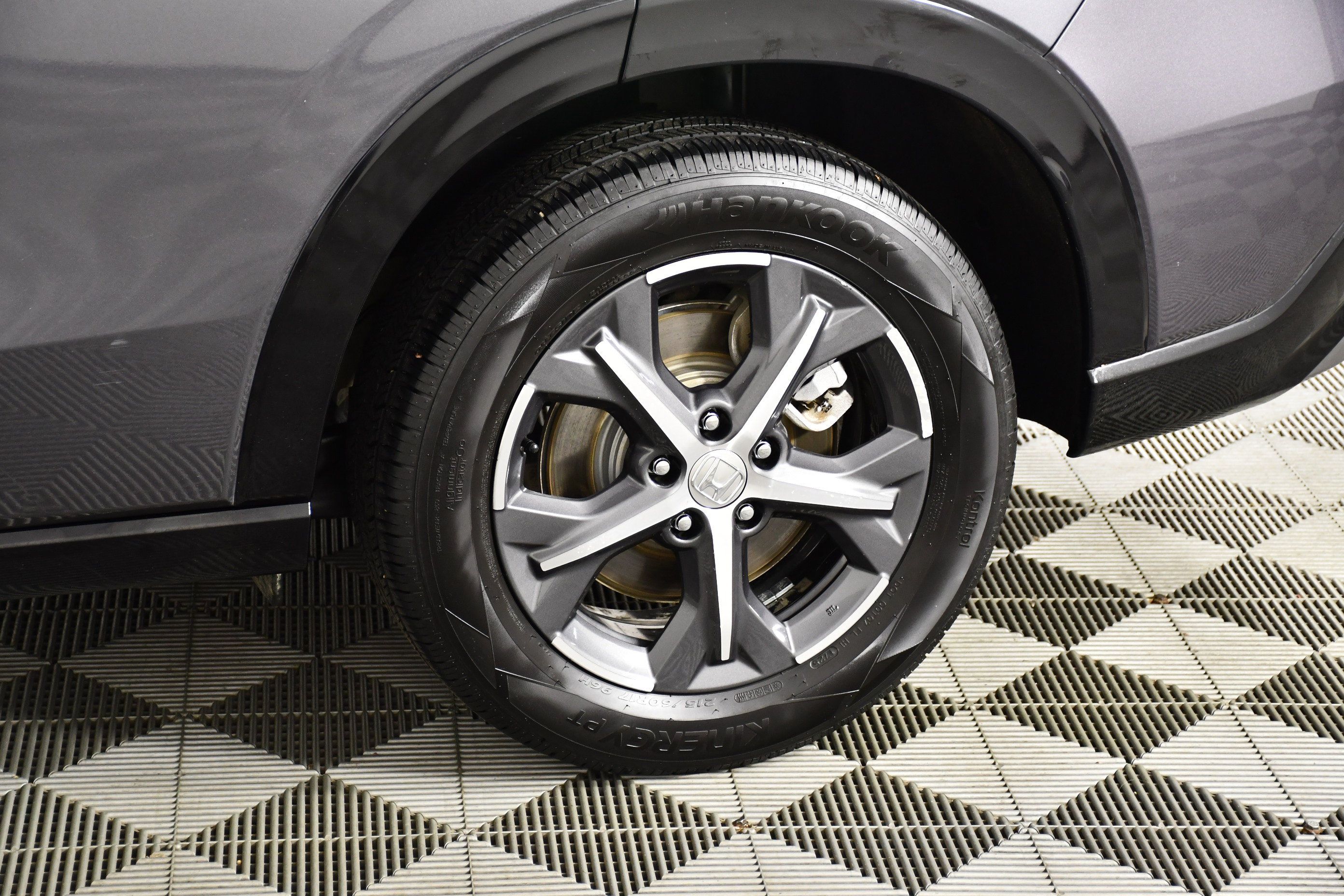 Certified 2023 Honda HR-V EX-L image 49