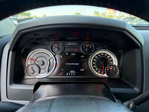 Used 2016 RAM 2500 Big Horn w/ Black Appearance Group image 33