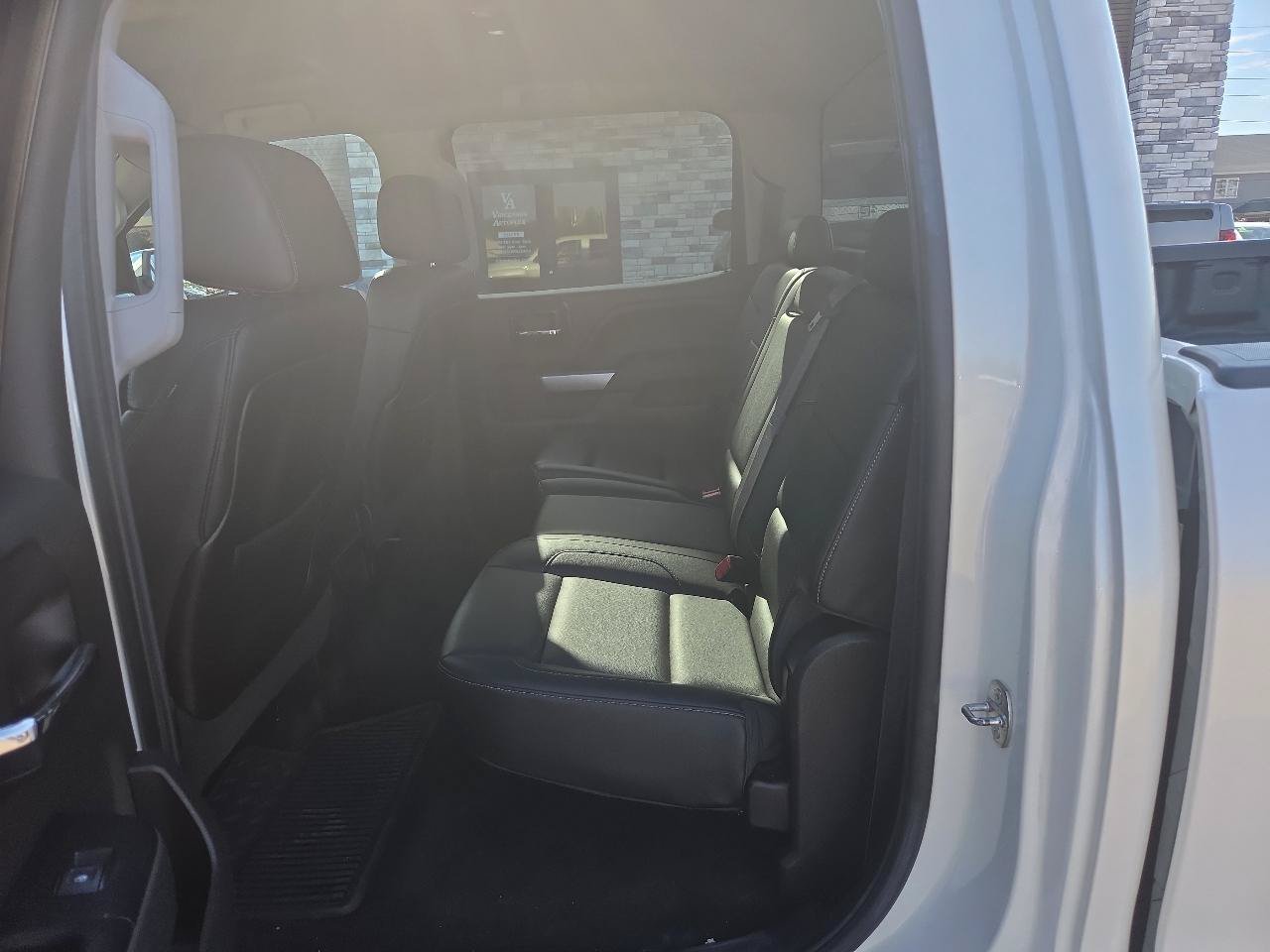 Used 2014 Chevrolet Silverado 1500 LT w/ LT Convenience Package AWD/4WD image 12
