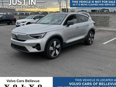 Used 2023 Volvo C40 P8 Recharge Plus w/ Climate Package