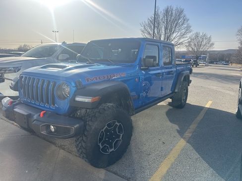 Used 2021 Jeep Gladiator Mojave image 3