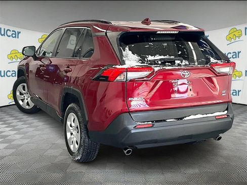 Used 2020 Toyota RAV4 LE w/ All Weather Liner Package image 4