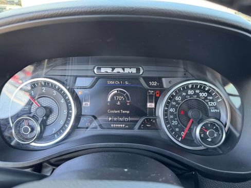 Used 2022 RAM 1500 Big Horn AWD/4WD image 25