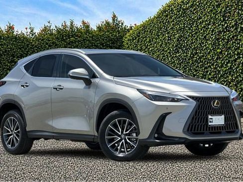 New 2026 Lexus NX 350h AWD w/ Premium Package image 2