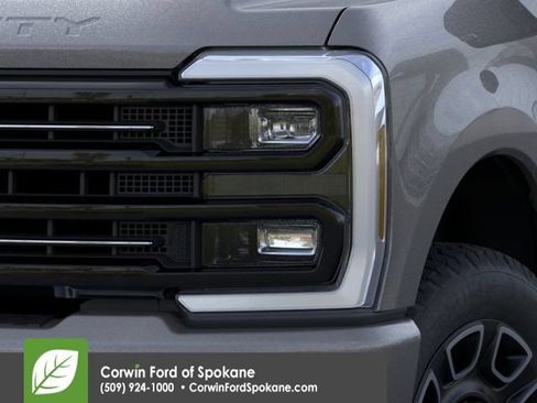 New 2026 Ford F250 Platinum AWD/4WD image 18