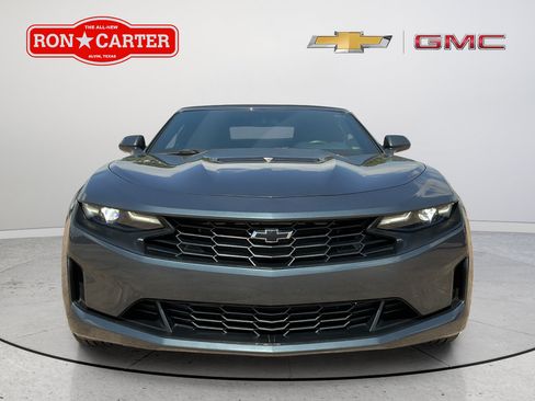Used 2023 Chevrolet Camaro LT RWD image 2
