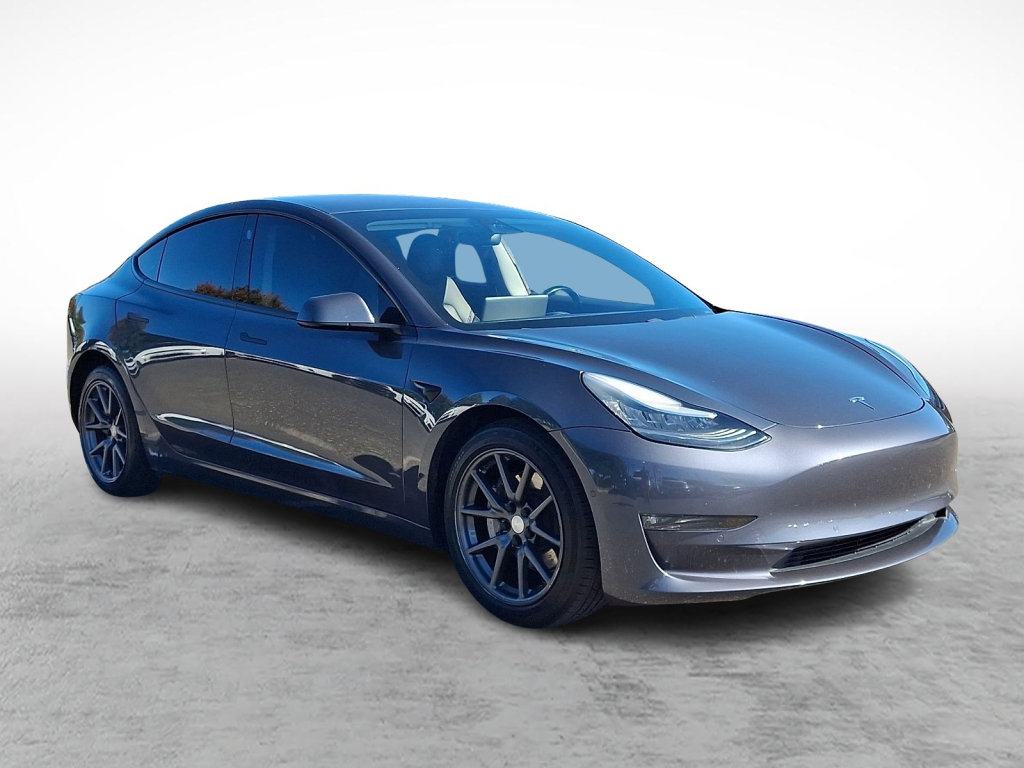 Used 2019 Tesla Model 3 AWD/4WD image 7