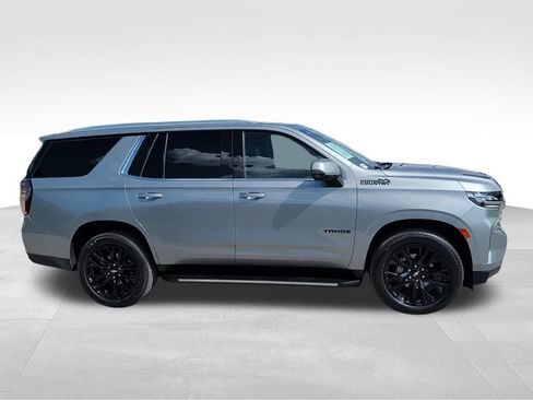 Used 2024 Chevrolet Tahoe High Country w/ Advanced Technology Package AWD/4WD image 4