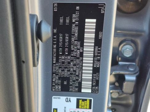 Used 2026 Toyota Corolla Cross L FWD image 17