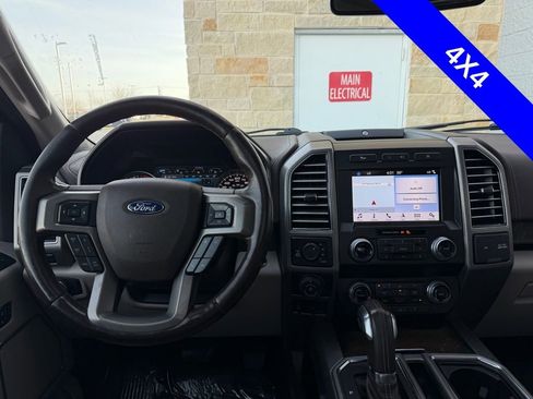 Used 2019 Ford F150 Limited w/ Trailer Tow Package image 7
