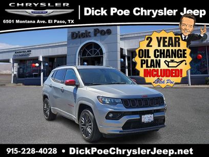 Used 2023 Jeep Compass Limited