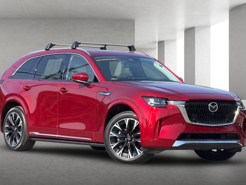 Certified 2026 MAZDA CX-90 3.3 Turbo S w/ Premium Plus AWD/4WD image 2