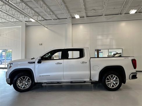 Used 2019 GMC Sierra 1500 SLT image 9