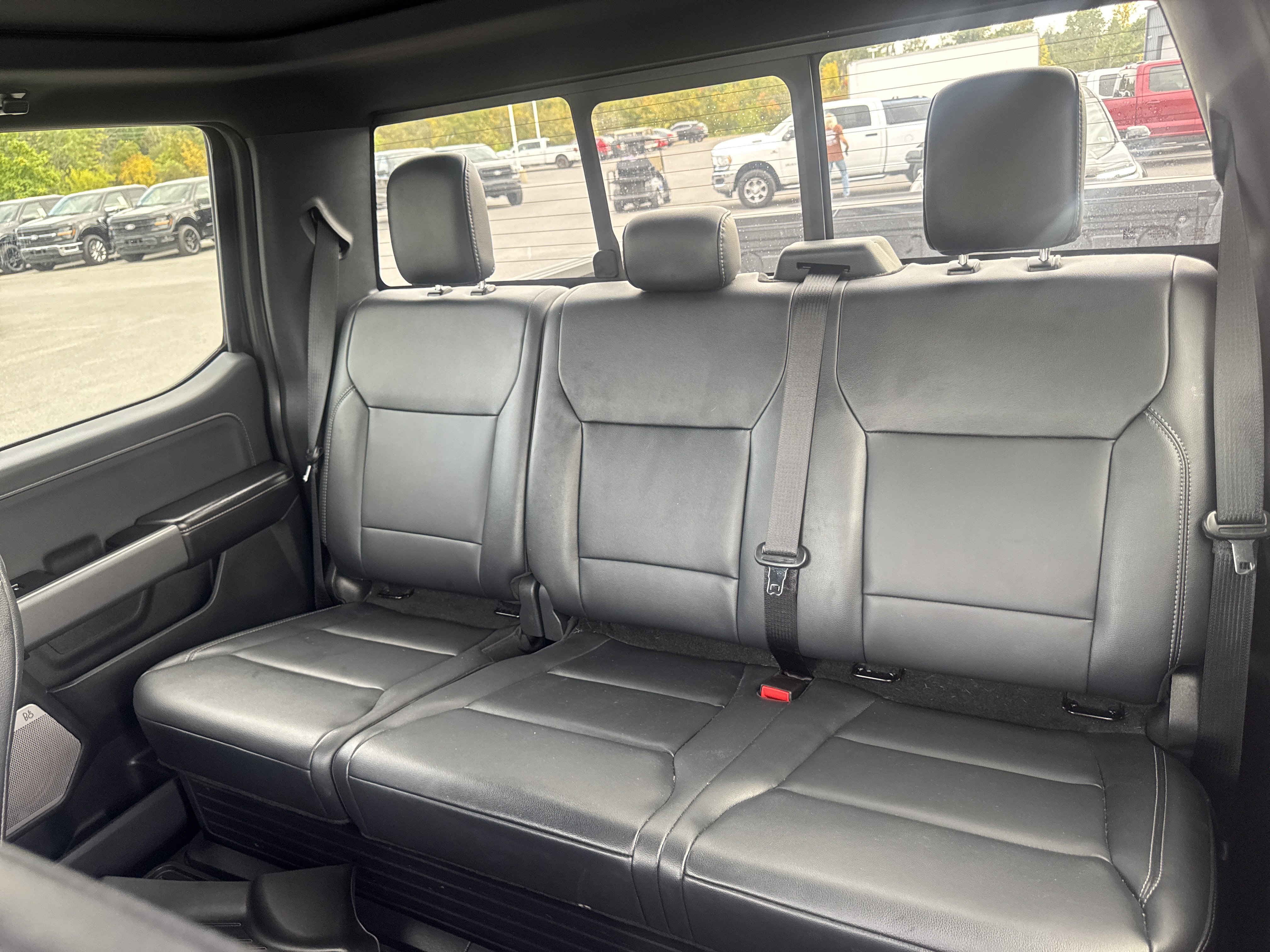 Used 2025 Ford F150 XLT w/ Equipment Group 303A High AWD/4WD image 13