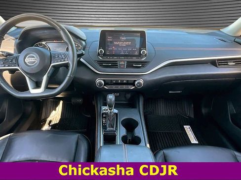 Used 2022 Nissan Altima 2.5 SR image 7