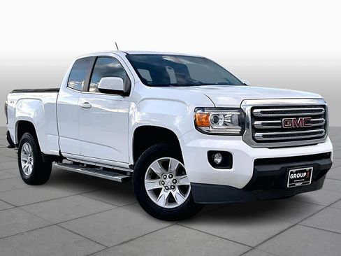 Used 2015 GMC Canyon SLE w/ SLE Convenience Package image 2