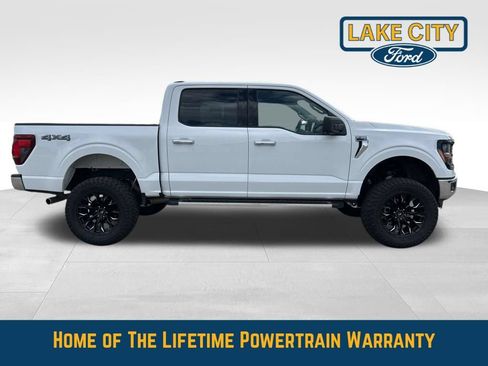 Used 2024 Ford F150 XLT w/ Tow/Haul Package AWD/4WD image 7