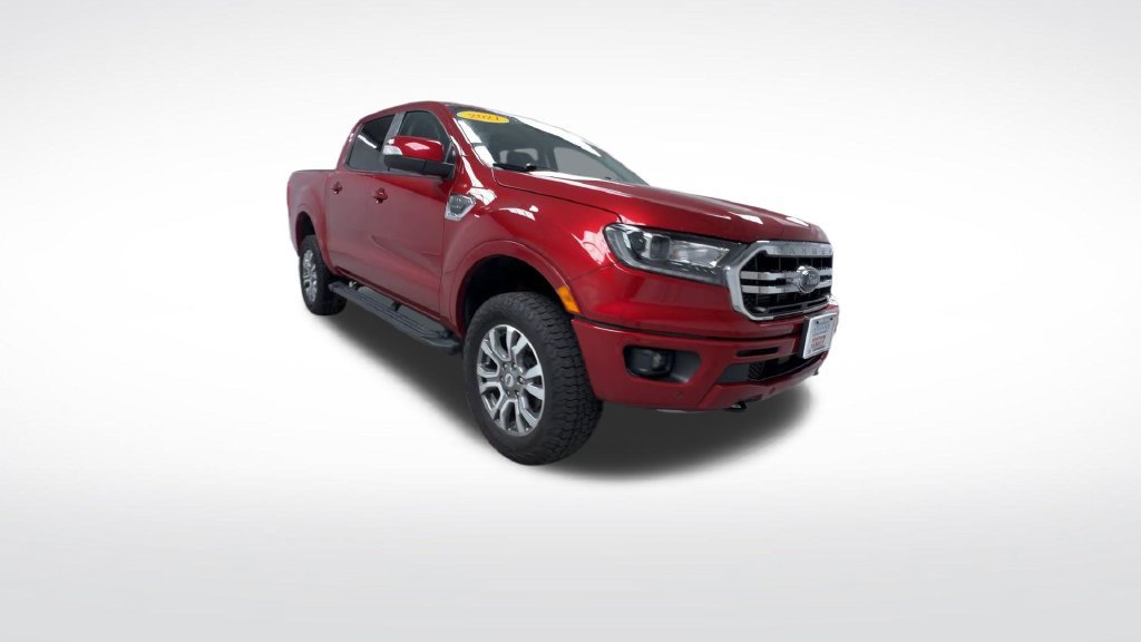 Used 2021 Ford Ranger Lariat w/ FX4 Off-Road Package AWD/4WD image 19