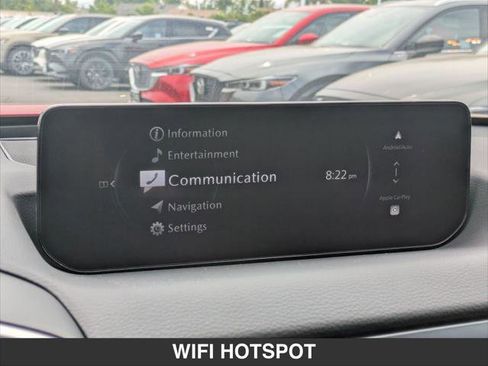 New 2025 MAZDA CX-50 AWD 2.5 S w/ Cargo Package image 8