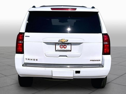 Used 2020 Chevrolet Tahoe Premier AWD/4WD image 5