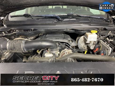 Used 2020 RAM 1500 Laramie image 36