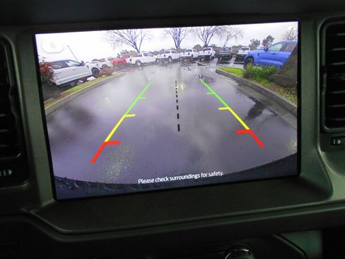 New 2025 Ford Bronco Badlands w/ Sasquatch Package image 42