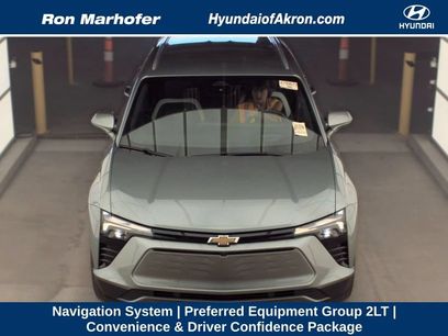 Used 2024 Chevrolet Blazer EV LT