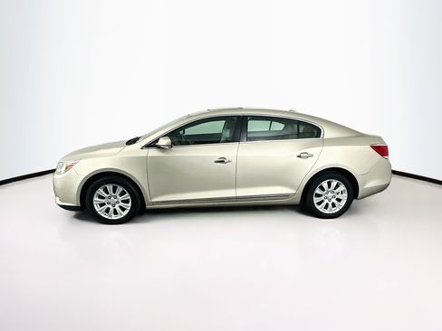 Used 2013 Buick LaCrosse Leather w/ Driver Confidence Package FWD image 4