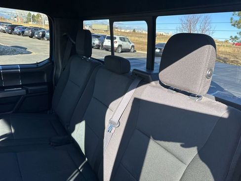 Used 2018 Ford F150 XLT w/ Equipment Group 302A Luxury image 21