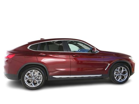 Used 2025 BMW X4 xDrive30i w/ Premium Package AWD/4WD image 10