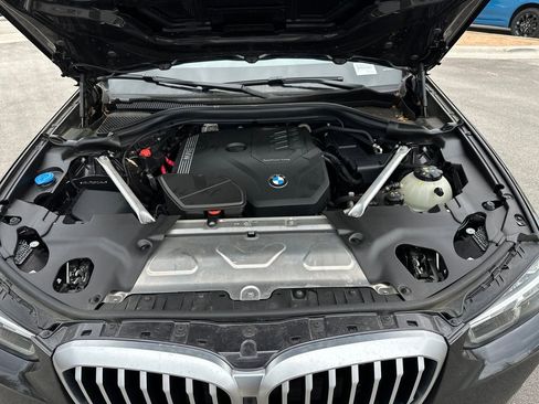 Used 2024 BMW X3 sDrive30i w/ Convenience Package w/ZPA RWD image 14