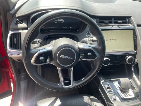 Used 2022 Jaguar E-PACE SE AWD/4WD image 37