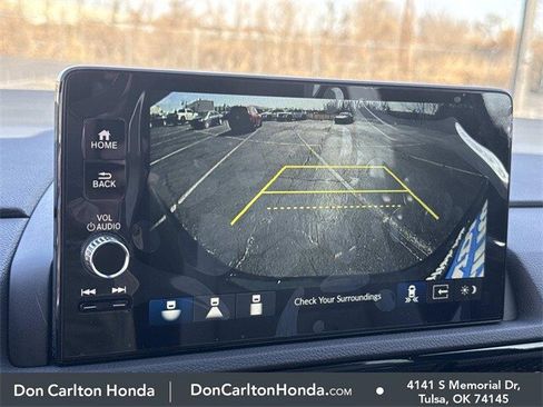 New 2026 Honda CR-V Sport Touring image 22